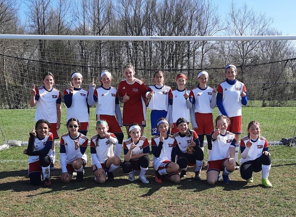 2009 Lady Knights - 2021 Easter Classic Champions