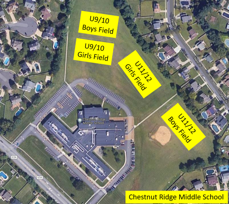 Intramural Washington Township Soccer